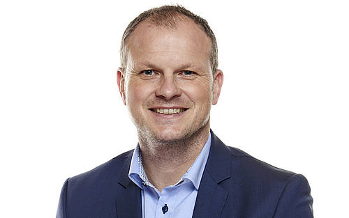 itmX-Geschäftsführer Stefan Eller
