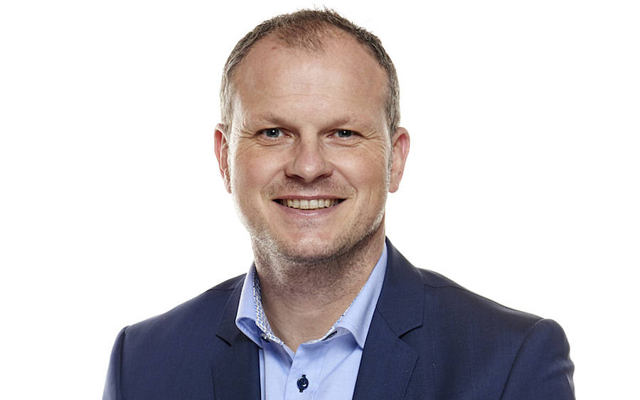 itmX-Geschäftsführer Stefan Eller