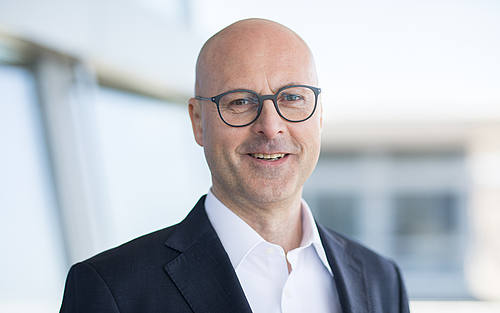 Hans-Jürgen Rieder, CEO von Actico