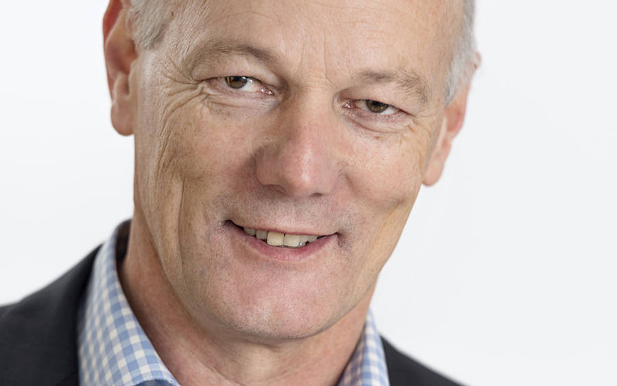 Michael Siekmeier, Head of IT bei Pöppelmann