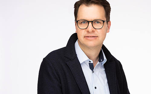 Markus Tillmann, Head of Business Development bei Mindcurv