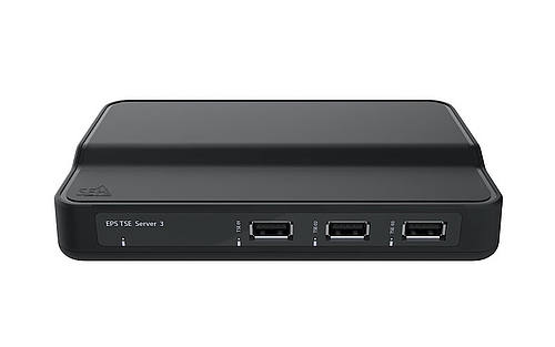 Der neue EPS TSE Server 3 
