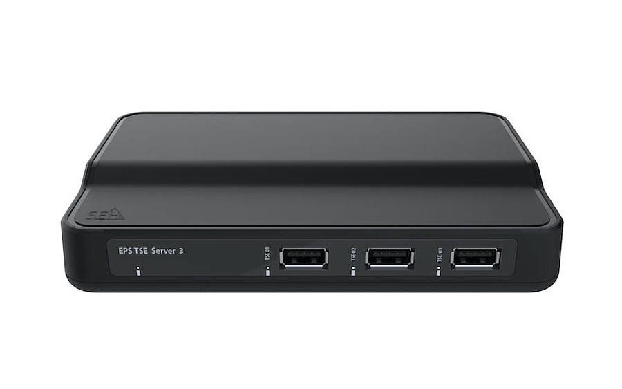 Der neue EPS TSE Server 3 