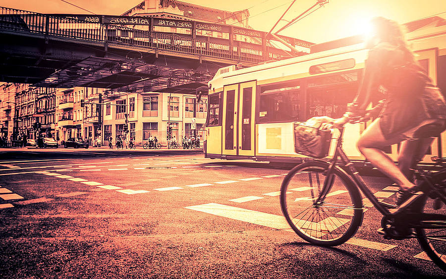 Erhöhte Verkehrssicherheit