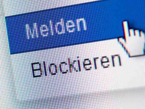 NetzDG zeigt nur mäßig Erfolg