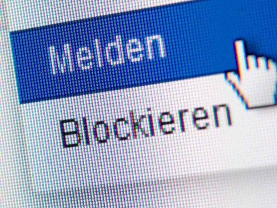 NetzDG zeigt nur mäßig Erfolg