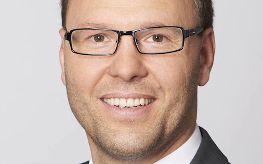 Benjamin Beinroth, Senior Vice President IT & Processes der Fressnapf-Gruppe