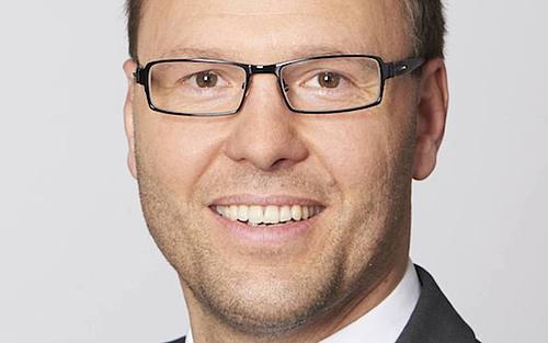 Benjamin Beinroth, Senior Vice President IT & Processes der Fressnapf-Gruppe