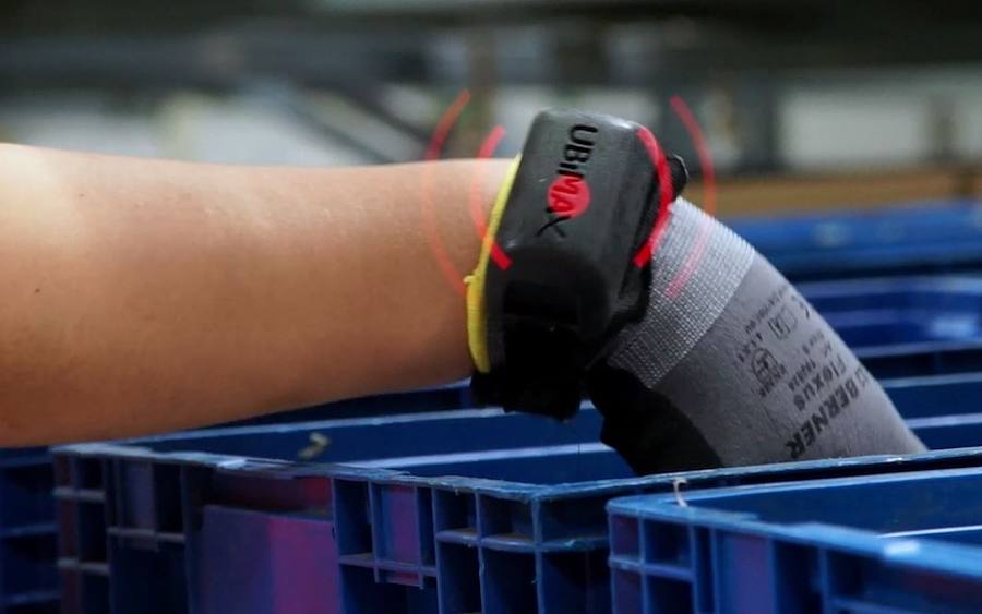 X-Band bei Schnellecke