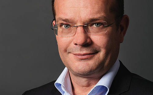 Carsten Hoffmann, Manager Sales Engineering bei Forcepoint