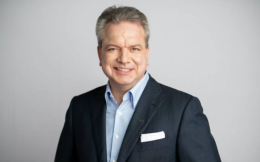 Marcus Ketter, Finanzvorstand der GEA Group