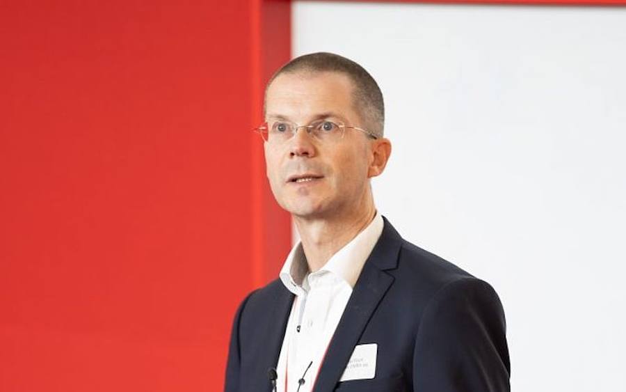 Andreas Flach, CTO der MHP Solution Group