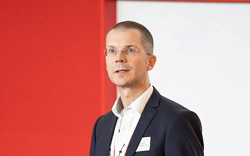 Andreas Flach, CTO der MHP Solution Group