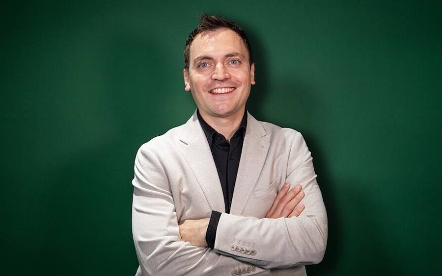 Tim Srock, CEO von Lobster