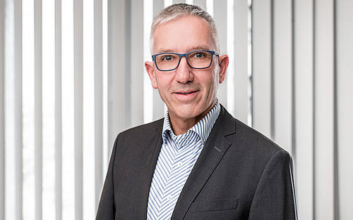 Karl Tröger, Leiter Product Marketing bei PSI Automotive & Industry