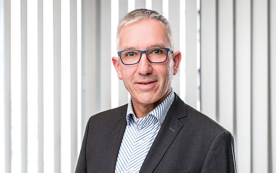 Karl Tröger, Business-Development-Manager der PSI Automotive & Industry GmbH