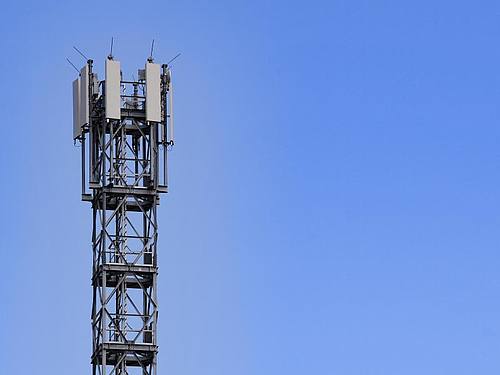In Deutschland können inzwischen zwei Drittel der Bevölkerung den Mobilfunk der fünften Generation im Netz der Telekom nutzen. Foto: Patrick Pleul/dpa-Zentralbild/dpa