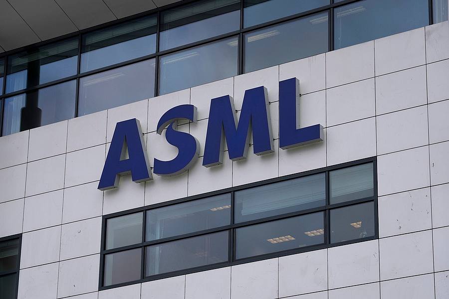 ASML-Logo