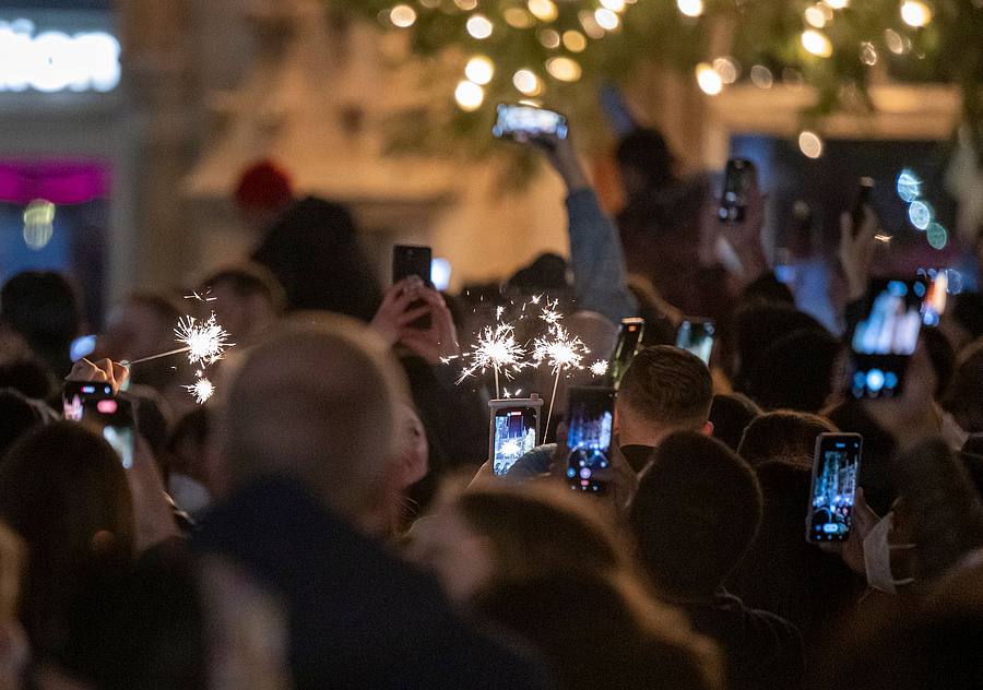 Silvesternacht