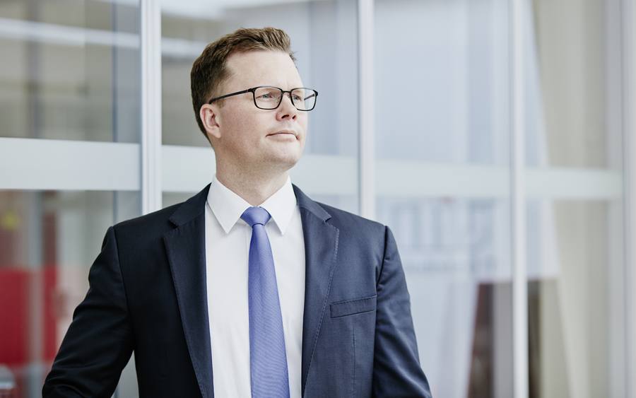 Tim Henneveld, Tim AG