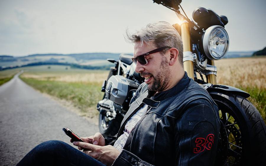 „Ich habe schnell gemerkt, dass es mir viel Freude macht, mich in neuen Dingen auszuprobieren und Innovationen in die Praxis umzusetzen!“ Dr. Ralf Dingeldein