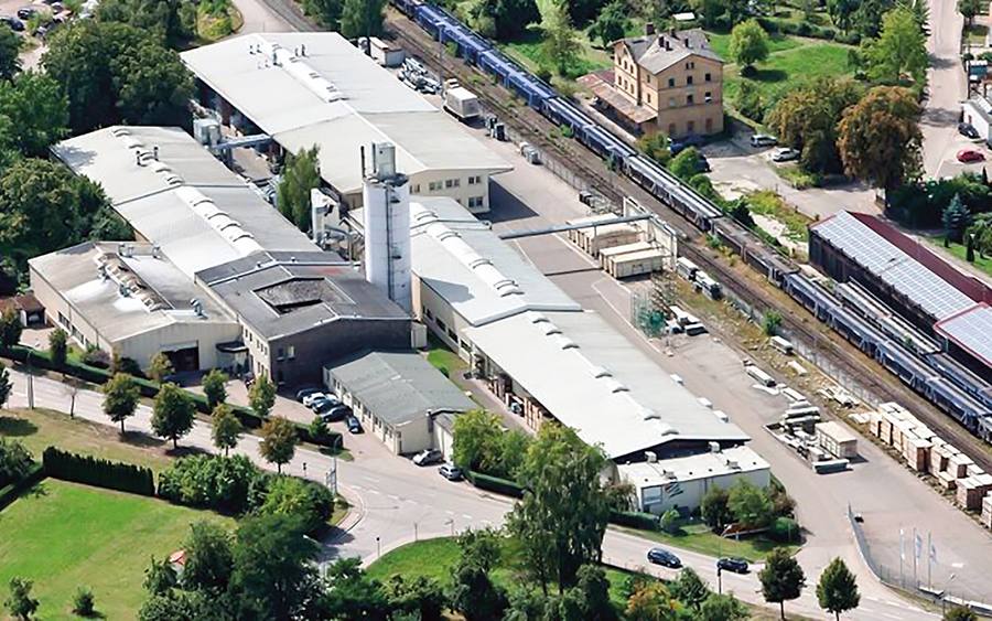 Werk Oettingen KGM