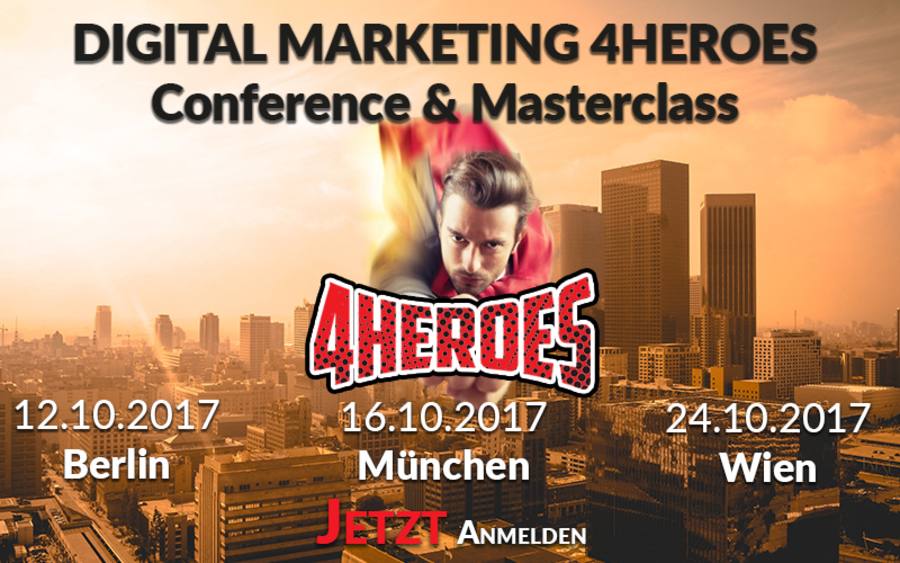 Digital Marketing 4Heroes