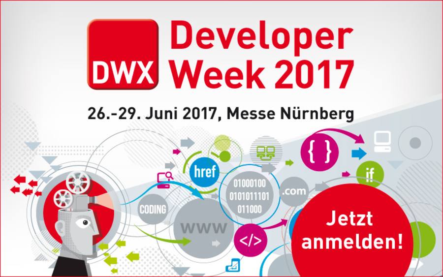 Developer Week 2017