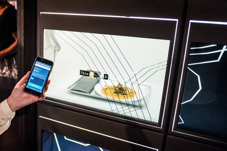 data kitchen app