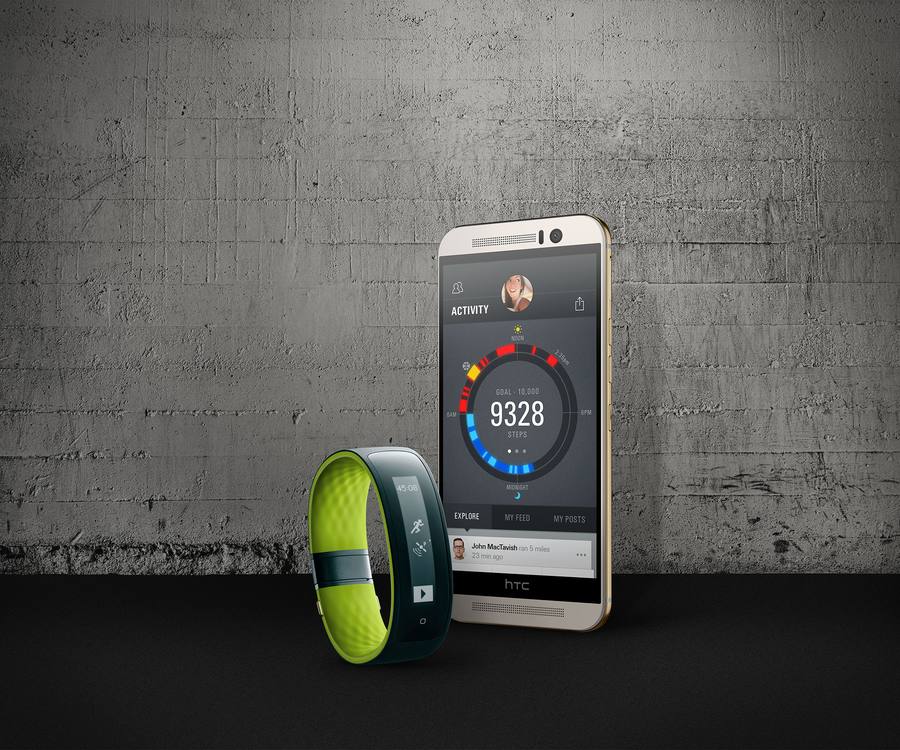 HTC One M9