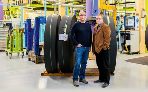 Produktionsprozesse bei Hühoco