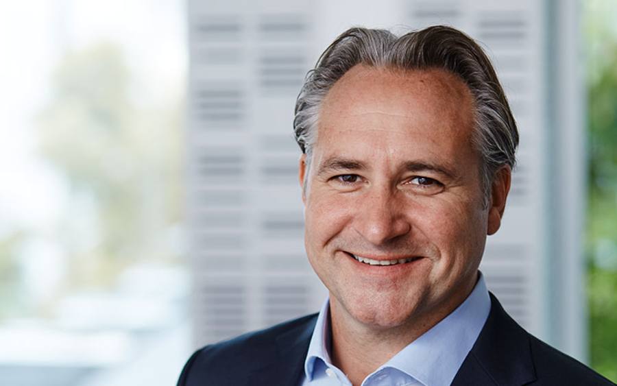 Christian Vogt, Senior Regional Director Germany von Fortinet