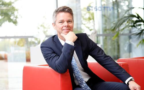 Lars Janitz von itelligence