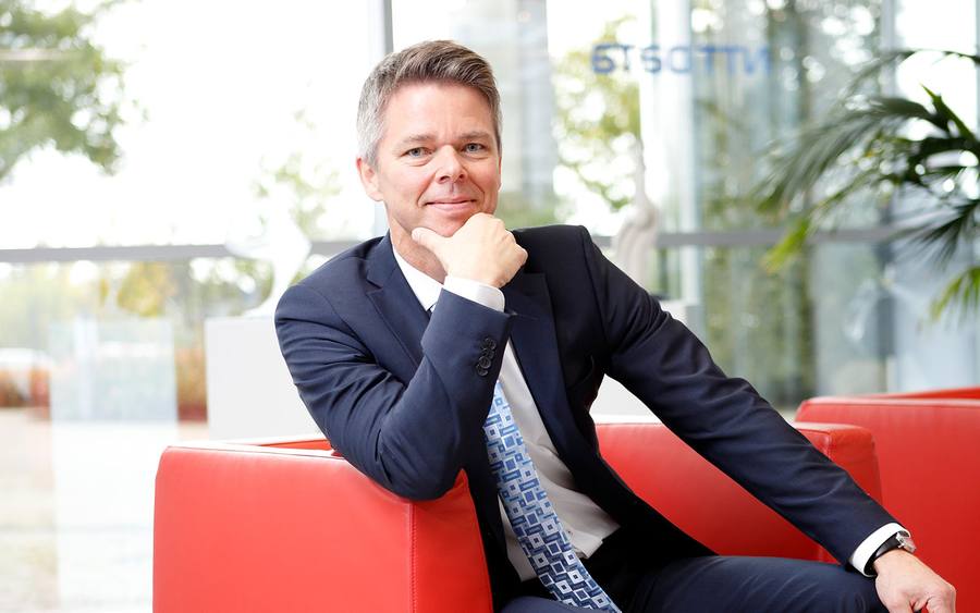 Lars Janitz von itelligence