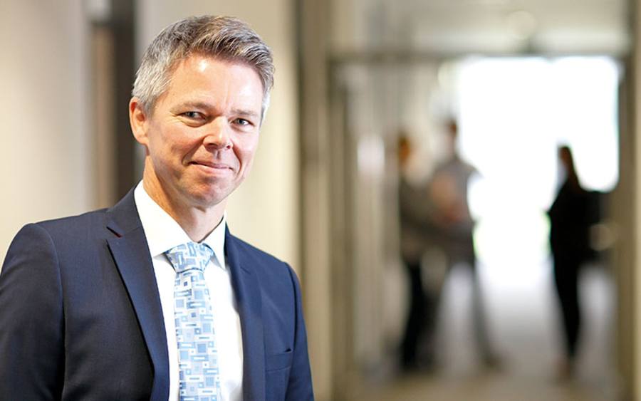 Lars Janitz von itelligence
