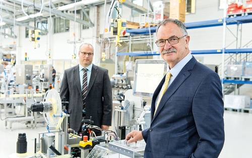 Das angestrebte Ziel von Firmenmitgründer und CEO Theo Düppre und dem IT-Verantwortlichen Frank Serr ist eine weitgehend automatisierte Konstruktion, die sich an den Konfiguratoren der Automobilindustrie orientiert. 