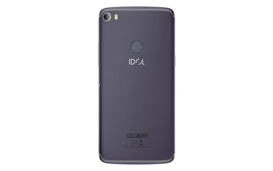 Rückseite beim Alcatel Idol 5S 