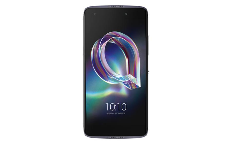 Frontseite beim Alcatel Idol 5S 