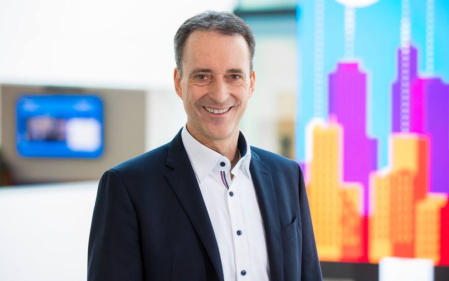 Oliver Gürtler, Microsoft