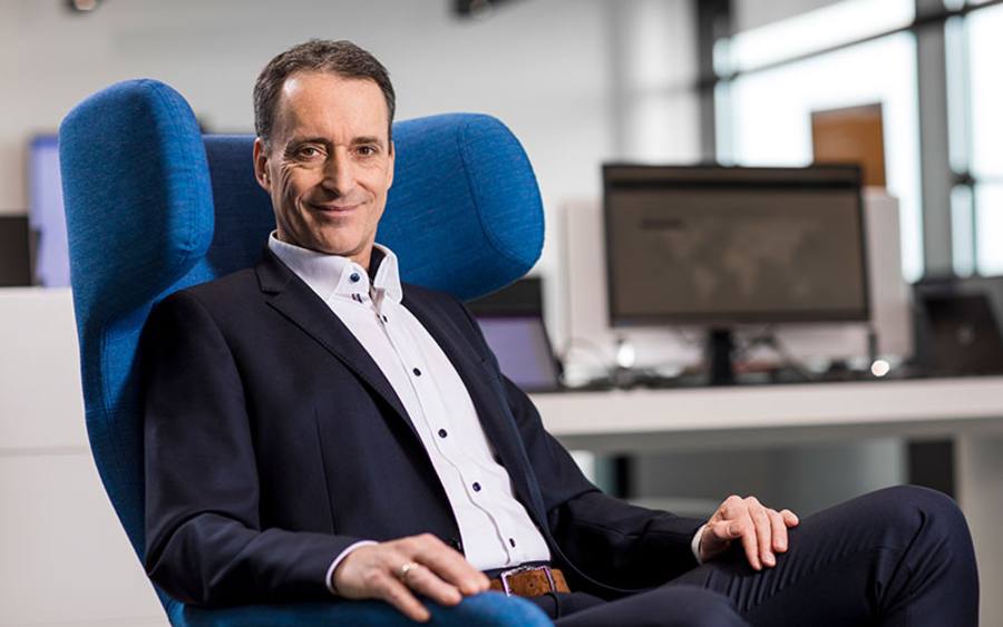 Oliver Gürtler, Microsoft