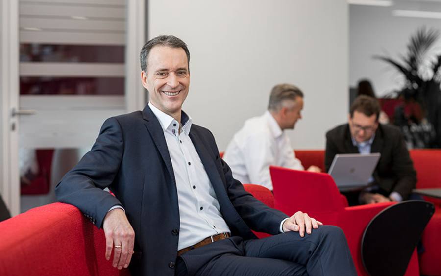 Oliver Gürtler, Microsoft