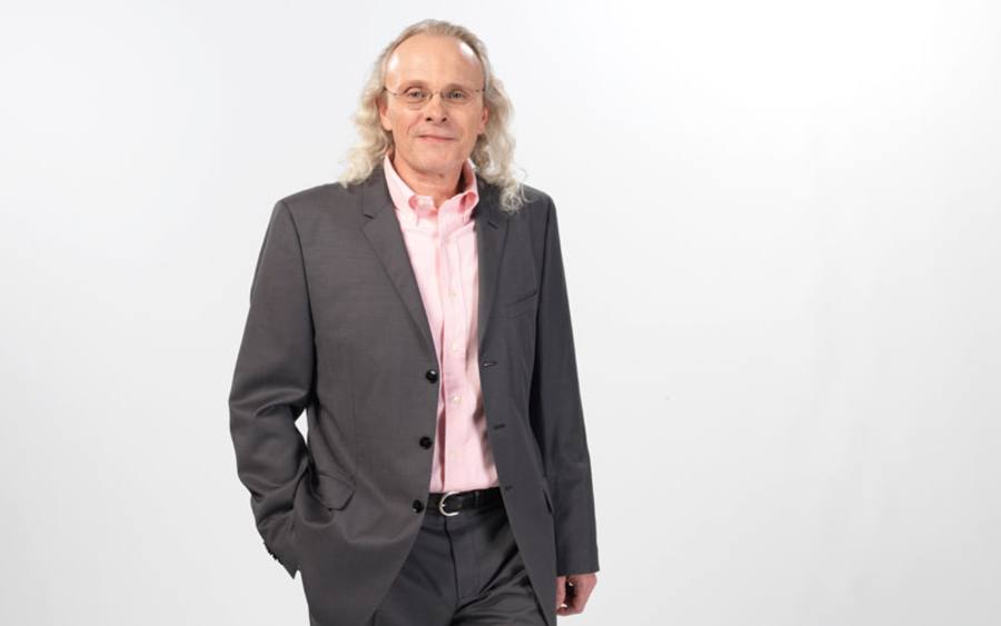 Wolfgang M. Roser, Chef der Firmengruppe WMR Software-Support
