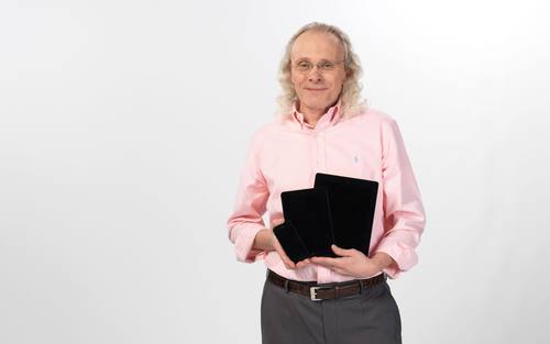 Wolfgang M. Roser, Inhaber der Roha Software Support GmbH