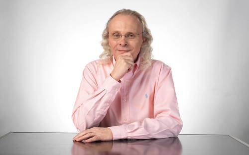 Wolfgang M. Roser, Chef der Firmengruppe WMR Software-Support