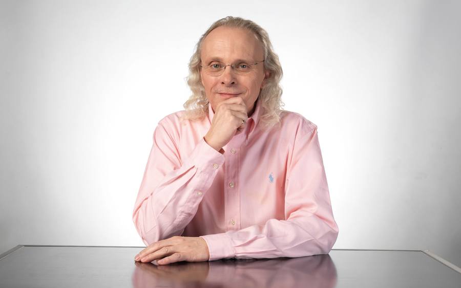 Wolfgang M. Roser, Chef der Firmengruppe WMR Software-Support