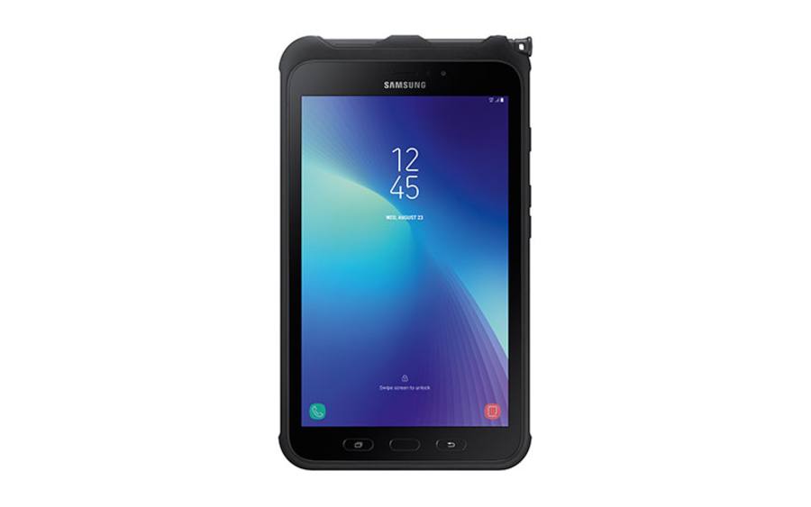 Das Galaxy Tab Active2 von Samsung