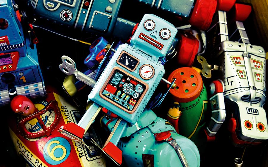 Chatbots „hören“ auf Namen wie Elias, Sophie und Sina und manchmal haben sie auch ein Gesicht in Form eines Avatars.