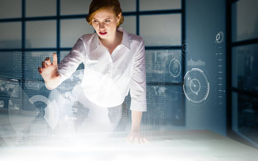 Digitaler Arbeitsplatz