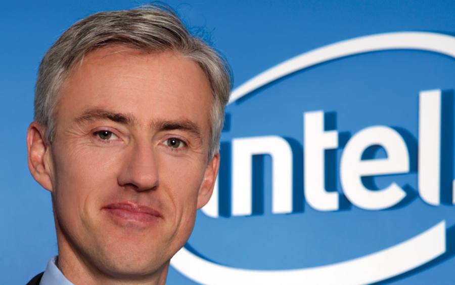 Stefan Englet, Intel