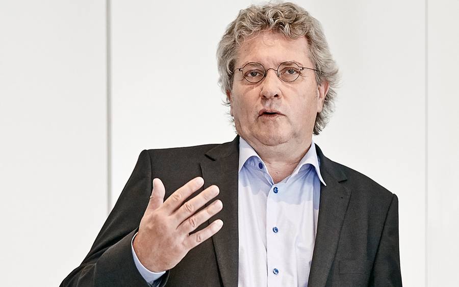 Klaus Pohlmann Veda